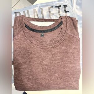 New Alphalete Hero Seamless Tee Sparrow men’s M